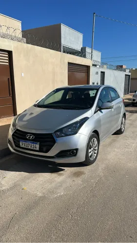 Hyundai HB20 C./c.plus/c.style 1.6 Flex 16V Mec. 2016
