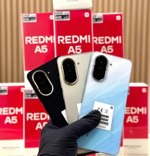 Redmi A5 Xiaomi. Versão global com 64gb em até 12x