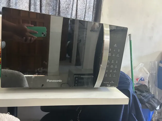 Microondas