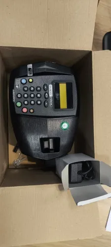 RELÓGIOS DE PONTO HENRY SUPER FÁCIL R02 - 4 UNIDADES À VENDA