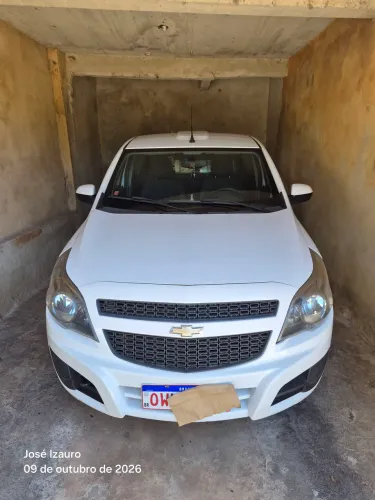 Chevrolet Montana LS 1.4 Econoflex 8V 2P 2014