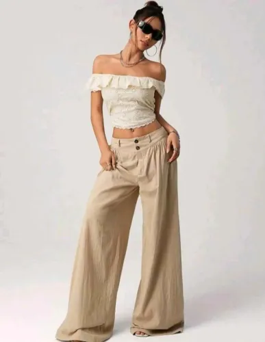 Linda calça Shein 