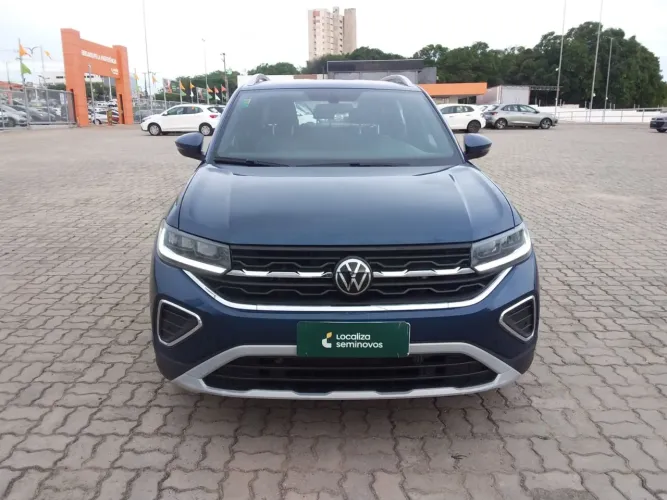 Volkswagen T-Cross Highline 1.4 TSI Flex 16V 5P AUT 2025