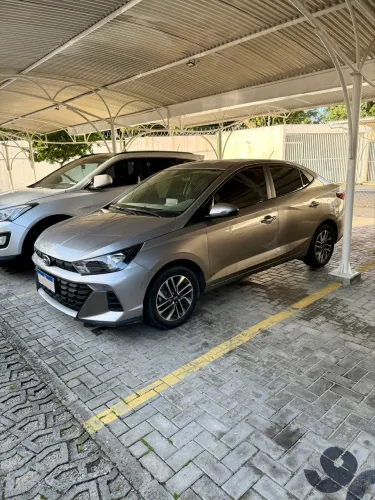 Hyundai HB20S Limited Plus 1.0 Flex 12V Mec. 2025