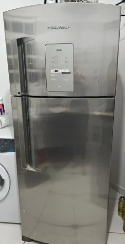 Geladeira Brastemp 470 litros 220v