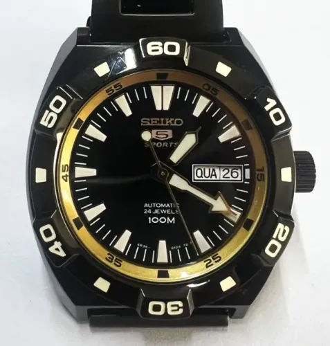 Relógio automático SEIKO 5 SRP287