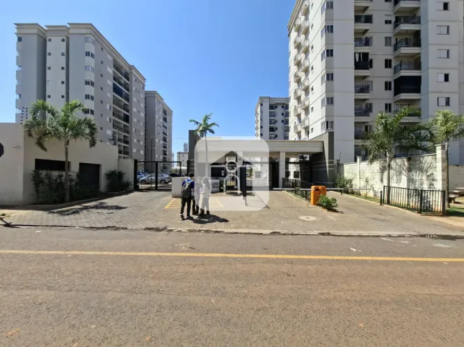 Apartamento para locação no bairro Grand Ville