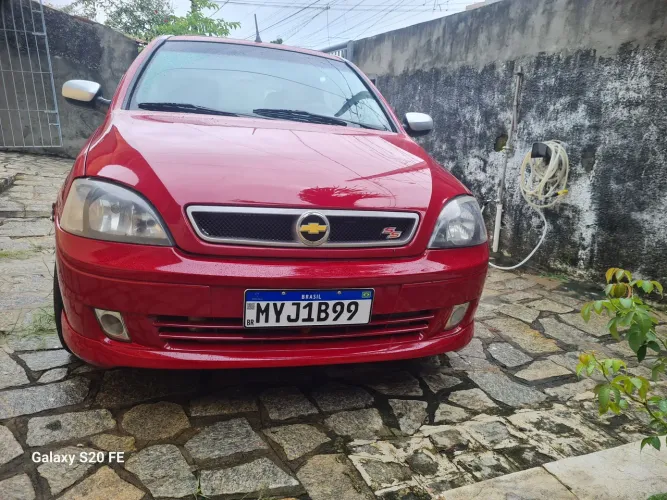 Chevrolet Corsa Hat. SS 1.8 MPFI 8V Flexpower 5P 2006