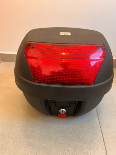 Baú para moto PRO TORK 28L