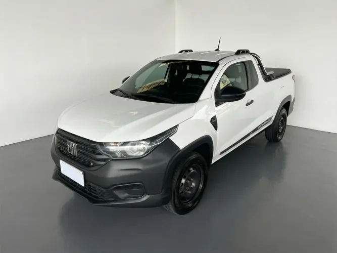 Fiat Strada Endurance 1.4 Flex 8V C 2021