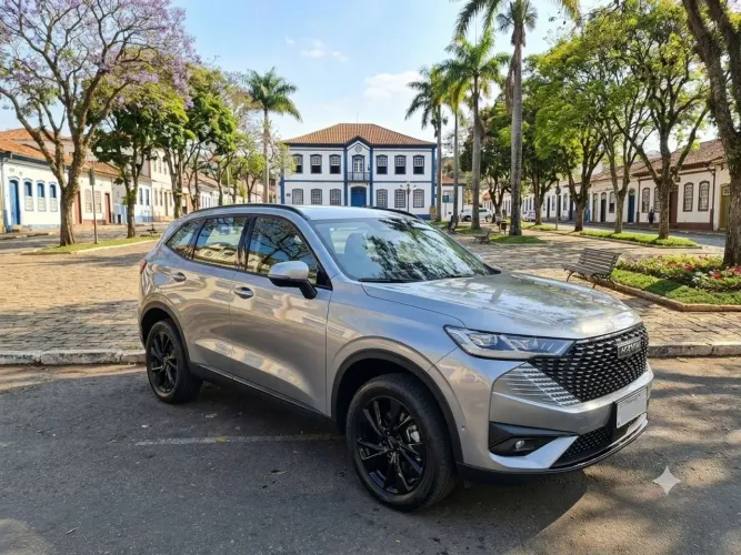 GWM Haval H6 Premium HEV 2025