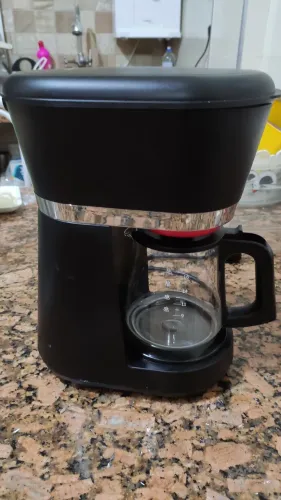 Cafeteira elétrica Oster 110 V