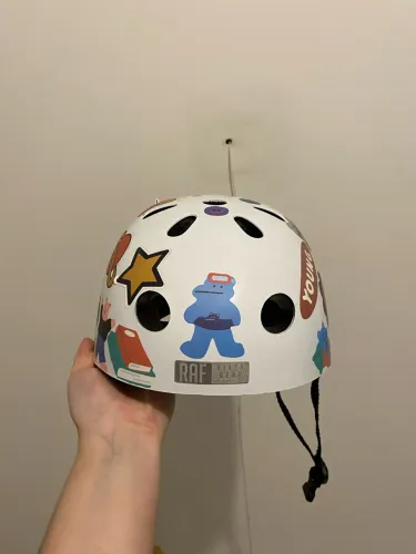 Capacete Bicicleta ou Skate