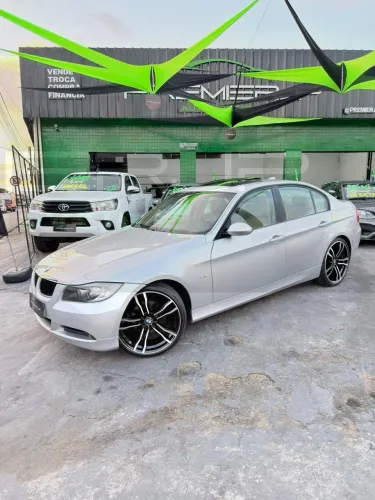 BMW 320I 320i 2008
