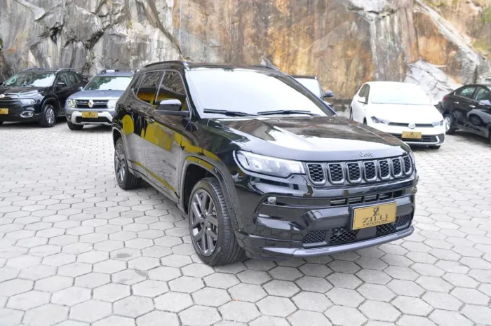 Jeep Compass S T270 1.3 TB 4X2 Flex AUT 2025
