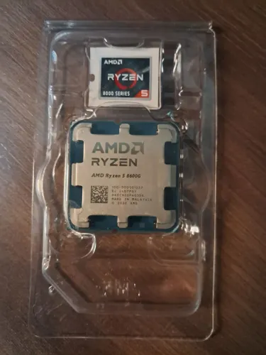 Ryzen 5 8600g