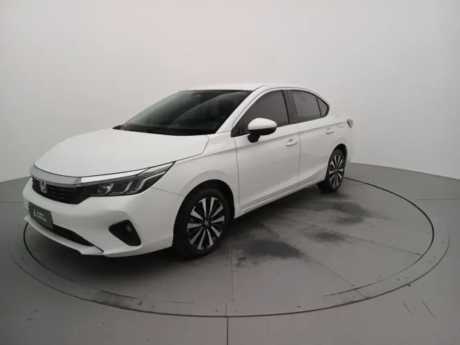 Honda City Sedan EX 1.5 Flex 16V 4P Aut. 2025