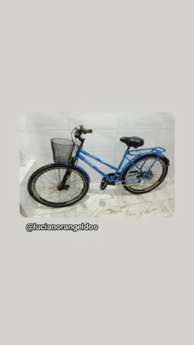 Vendo bike sobre nova interessados chamar no WhatsApp *
