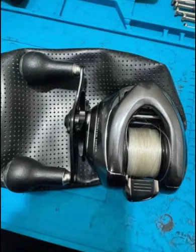 Carretilha Shimano antares md dc 