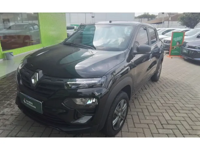 Renault Kwid 1.0 Zen 2025