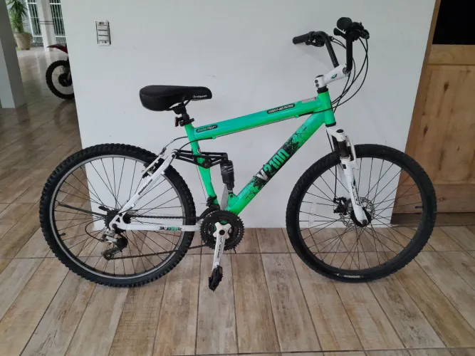 Bicicleta aro 26