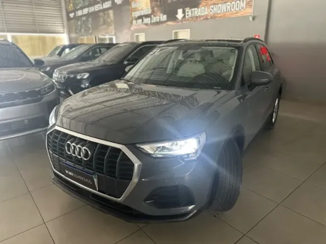 Audi Q3 Prestige 1.4 TFSI Flex S-tronic 2021
