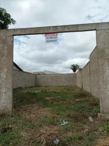 VENDO LOTE QUITADO NA NOVA CARAJÁS 5* ETAPA Parauapebas PA