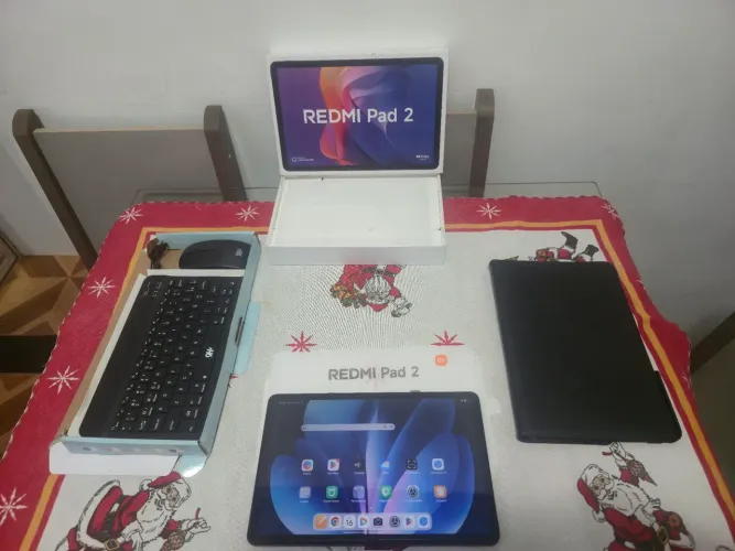 Tablet redmi pad se 2 8gb 256gb 