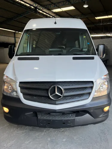 Mercedes-Benz Sprinter 515 Van 2.2 Diesel 2019