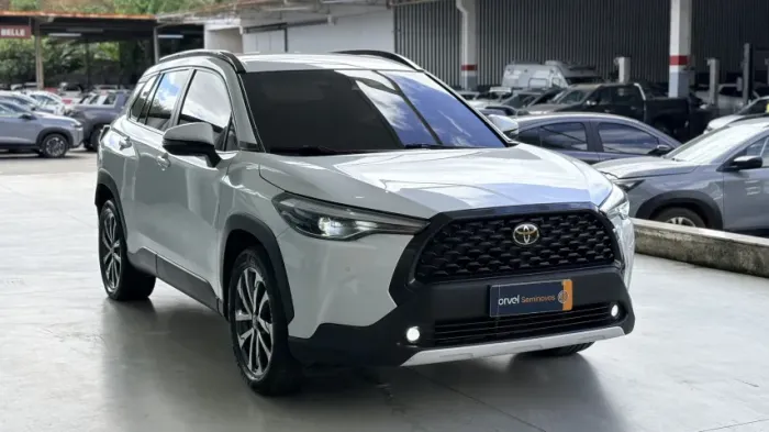 Toyota Corolla Cross XRE 2.0 16V Flex AUT 2023