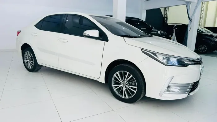 Toyota Corolla GLI 1.8 Flex 16V Aut. 2019