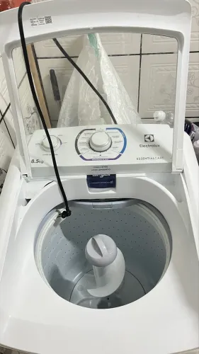 Máquina de lavar Seminova