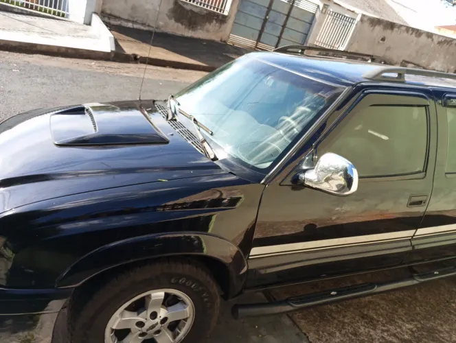 Chevrolet S10 P-up Advant. 2.4/2.4 MPFI F.power CD 2008