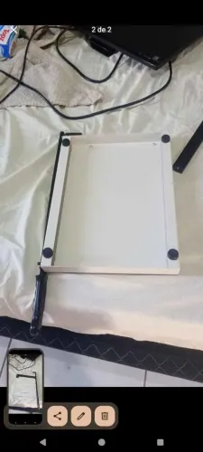 Guilhotina Para Papel / Paper Cutter | Nunca foi utilizada