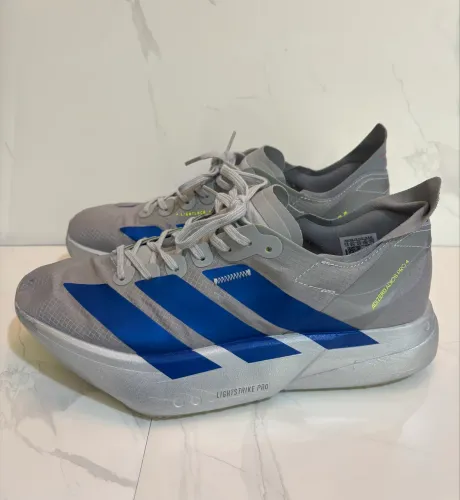 Tenis Adidas Adios Pro 4 - 42BR Premium + Brinde