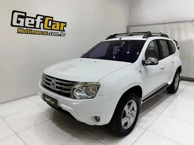 Renault Duster Dynamique 1.6 Hi-flex 16V Mec. 2013