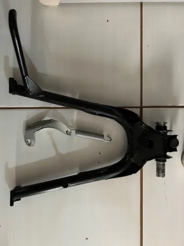 Cavalete central para moto 160