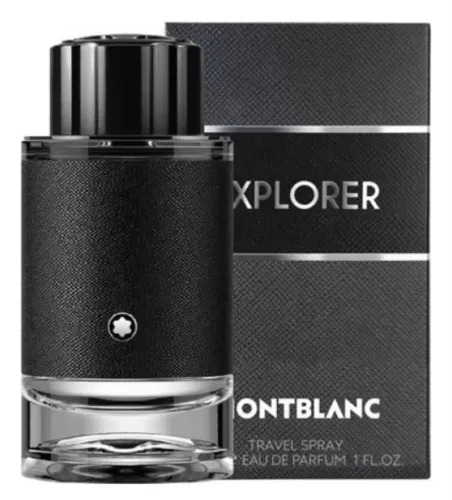 Perfume importado Mont Blanc explorer 100 ml