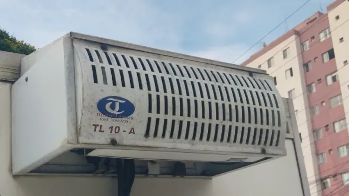 aparelho de refrigeração TL 10 A