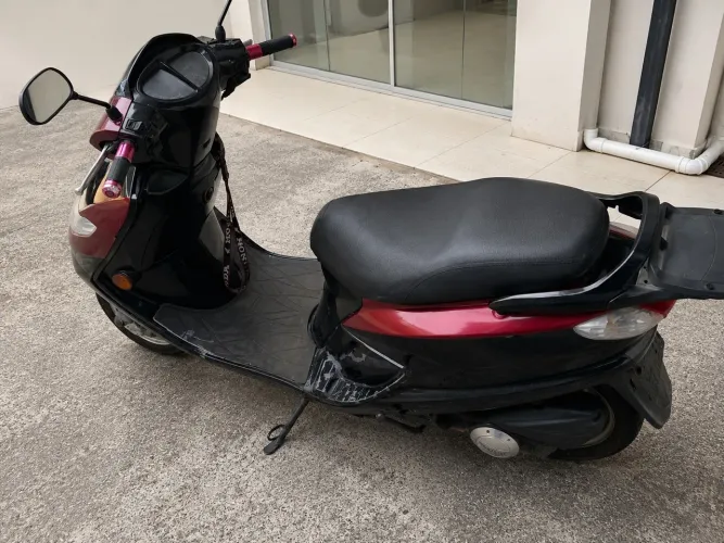 VENDO BURGMAN 2007