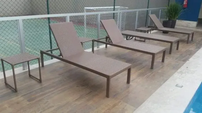 Espreguiçadeiras