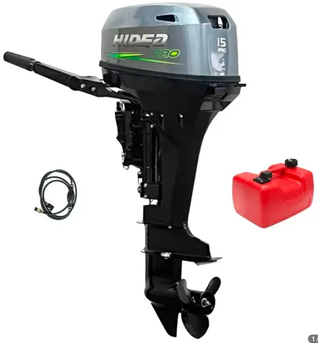 Motor popa Hidea 15hp HDD15F PRO