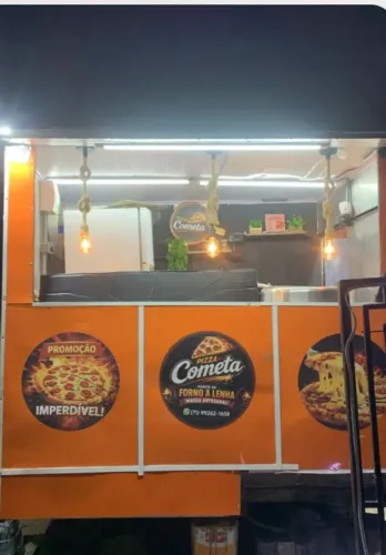 Trailer à venda