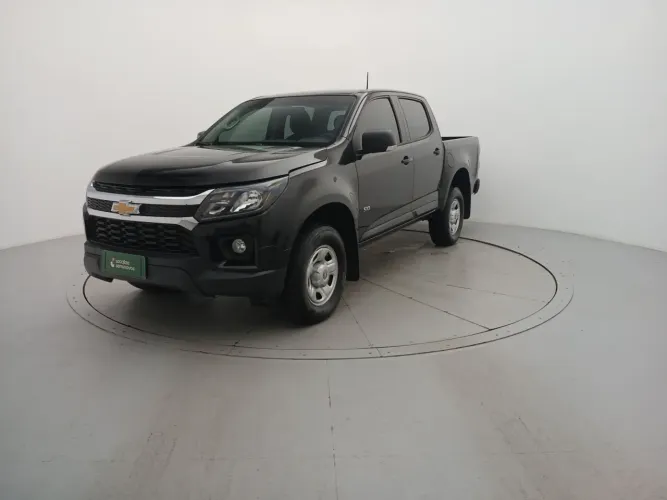 Chevrolet S10 Pick-up LS 2.8 TDI 4X4 CD Dies. Mec. 2024