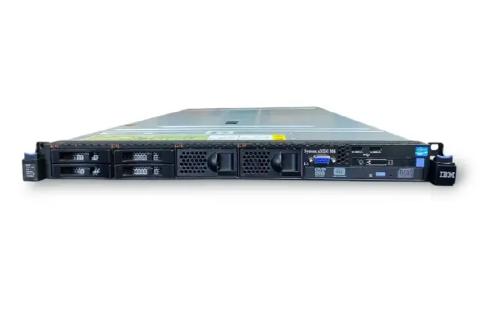 IBM SYSTEM X3550 M4 