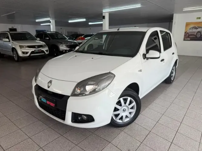 Renault Sandero Expression Hi-flex 1.0 16V 5P 2014