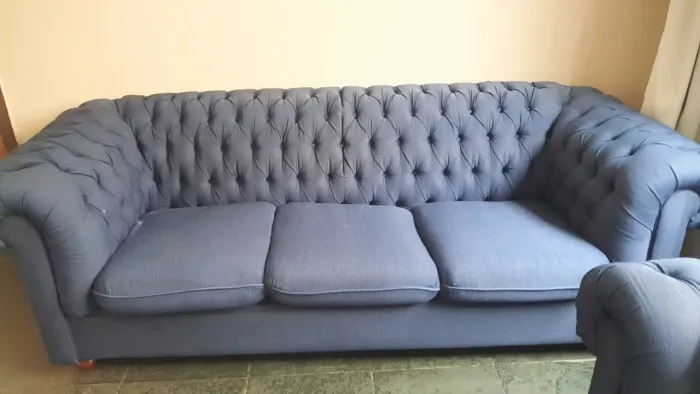 Sofá de 2 e 3 lugares da Líder 