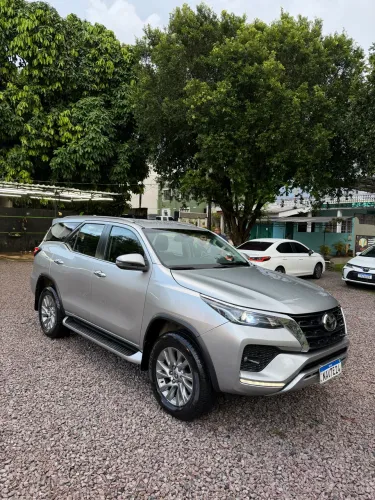 Toyota Hilux SW4 SRX 4X4 2.8 TDI 16V Dies. Aut. 2021