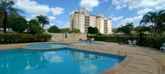 apartamento - Chácara Primavera - Campinas