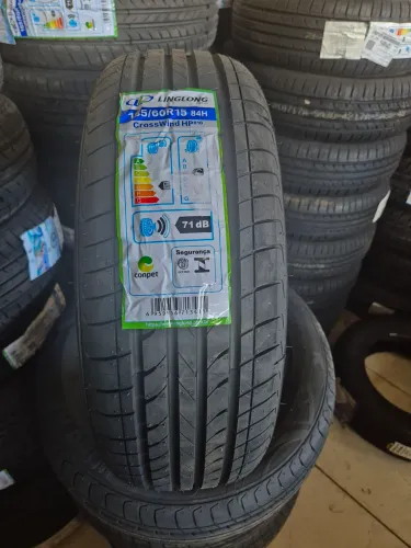 Pneu aro 15 185 60 15 Ling Long Crosswind  novo original garantia e Nota fiscal 